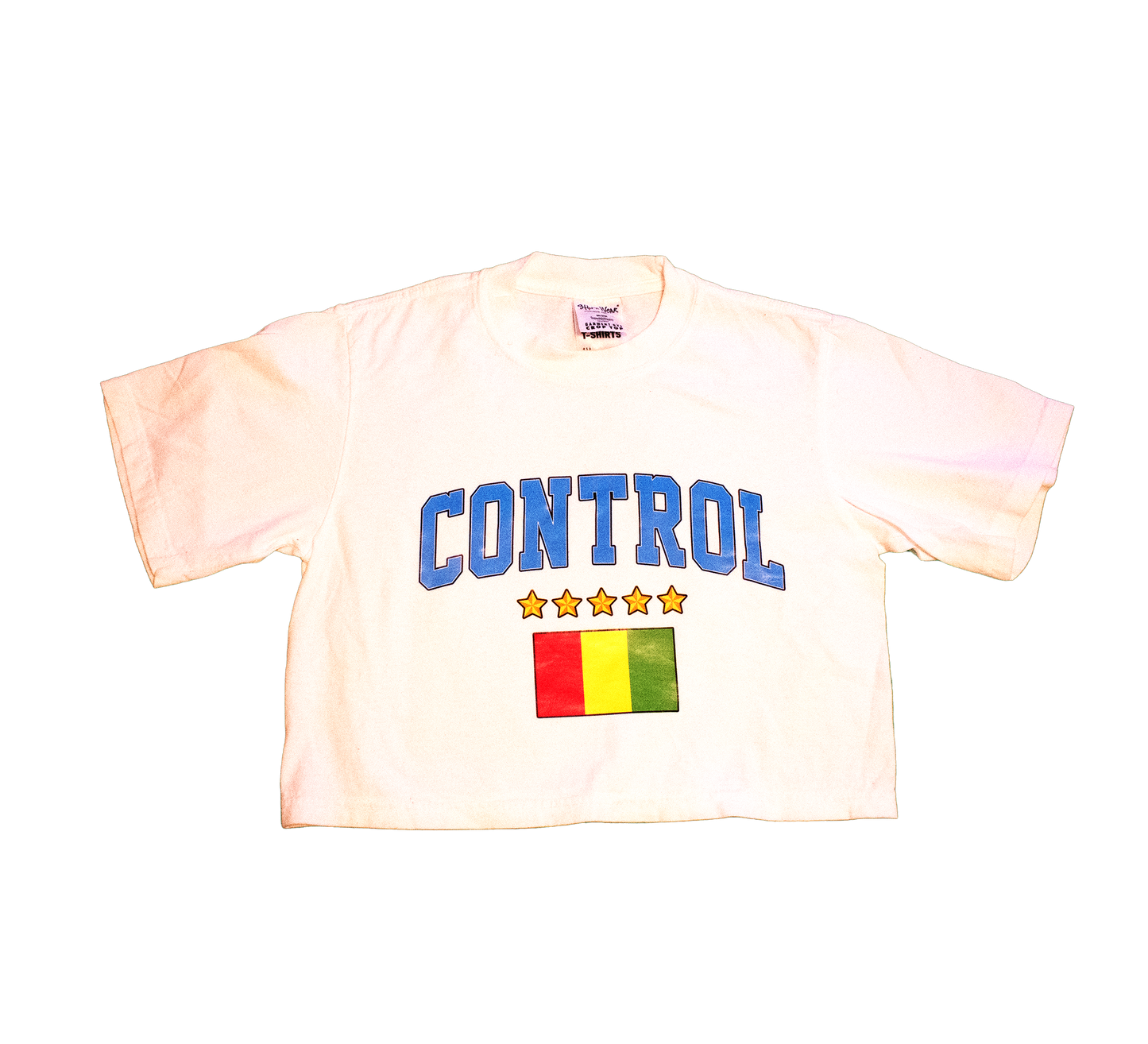CONTROL Crop Tee