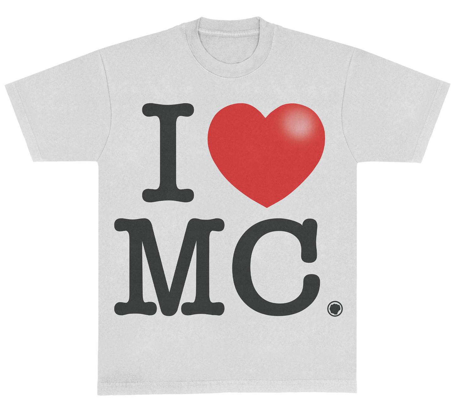 I <3 MC Tee