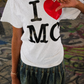 I <3 MC Tee